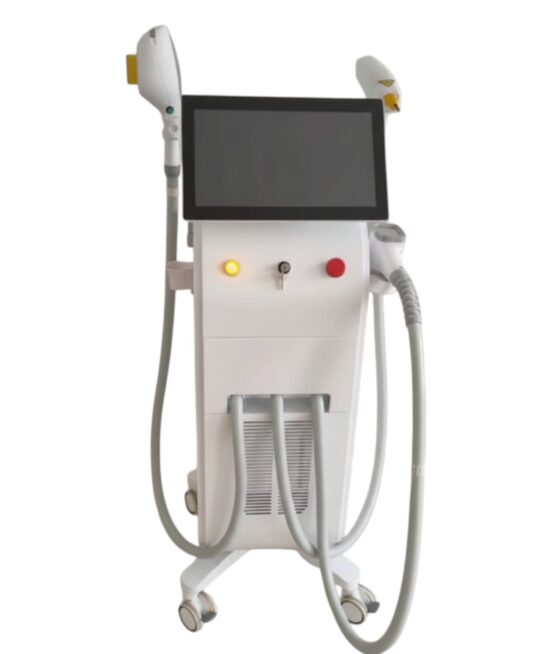 Triface 3000W Triple-Wavelength Laser System