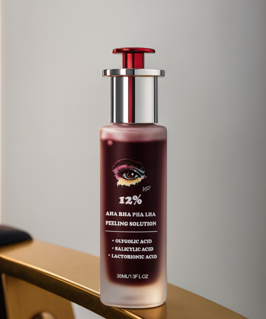 AHA BHA PHA LHA Peeling Solution