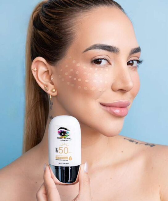 Tinted Sunscreen by Beuaty House