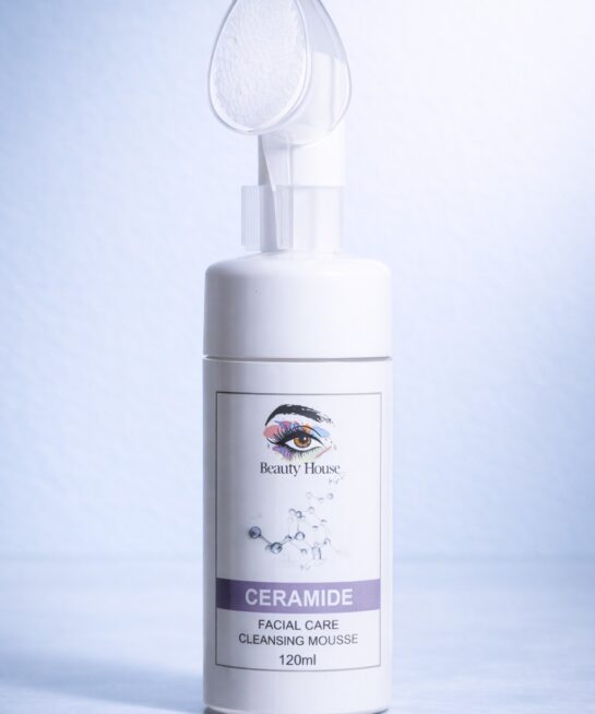 Beauty House Ceramide Facial Care Cleansing Mousse