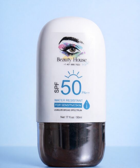 Sunscreen Broad-spectrum Protection