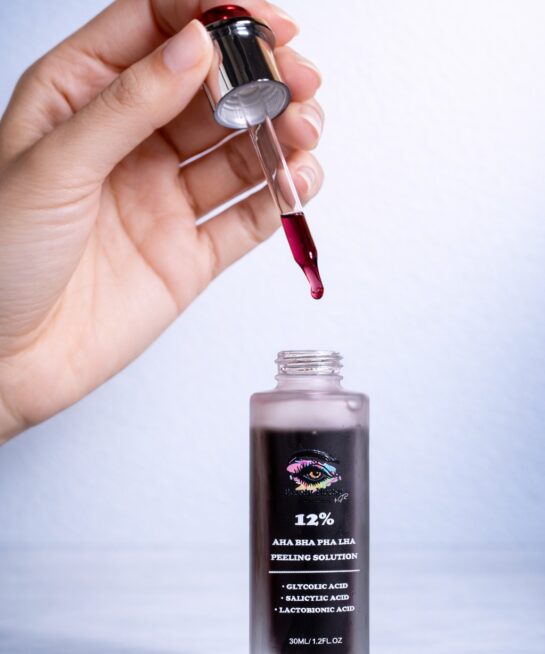 AHA BHA PHA LHA Peeling Solution