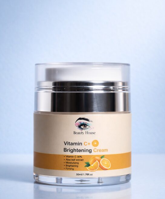 Vitamin C Moisturizing Cream