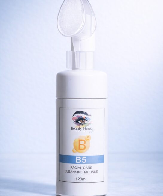Beauty House B5 Facial Care Cleansing Mousse