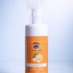 Beauty House Turmeric Facial Care Cleansing Mousse Espuma Limpiadora Facial con Cúrcuma