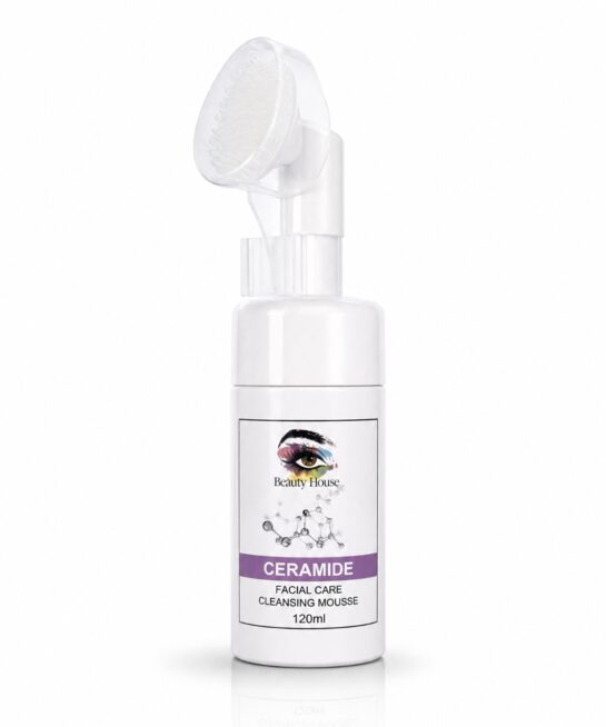 Beauty House Ceramide Facial Care Cleansing Mousse