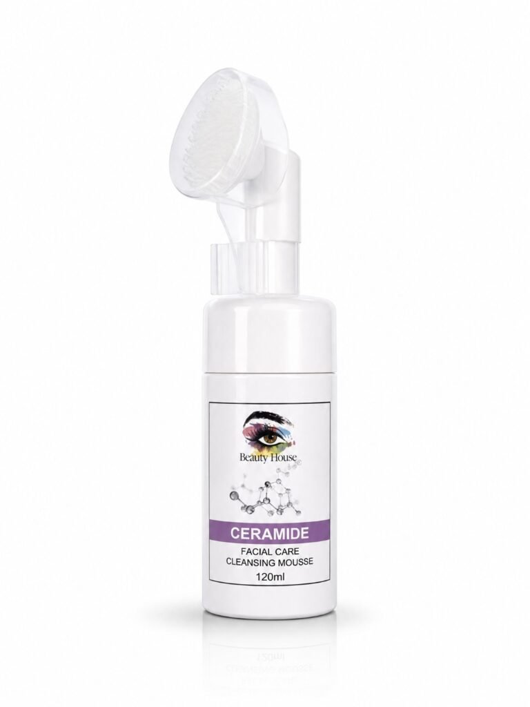 Beauty House Ceramide Facial Care Cleansing Mousse