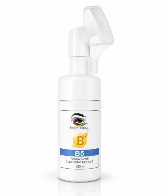 Beauty House B5 Facial Care Cleansing Mousse