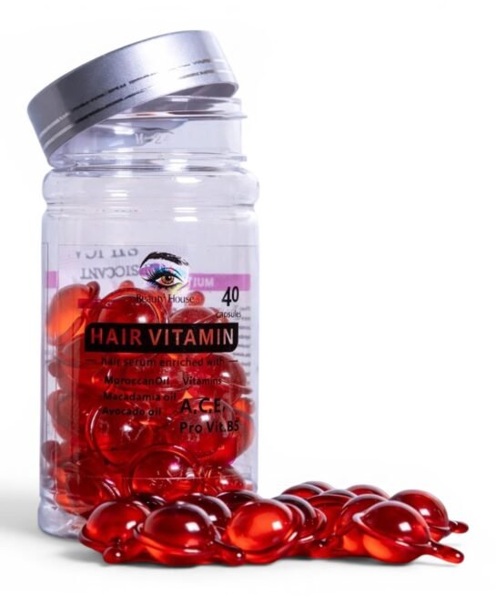 Beauty House Hair Vitamin Capsules