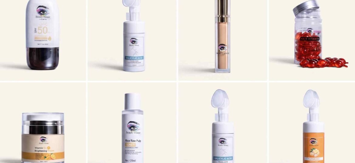 Beauty House 24h - Product Collection
