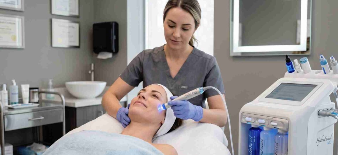 HydraFacial in Kissimmee - Beauty House 24h