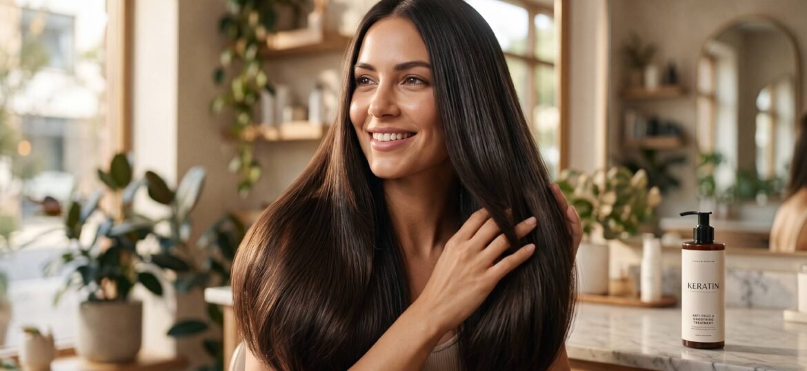 Adiós al frizz: la keratina en Kissimmee que tu cabello necesita